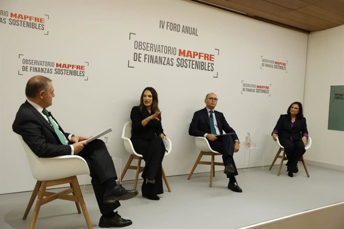 IV Foro de Finanzas Sostenibles organizado por Mapfre y 'El Economista'