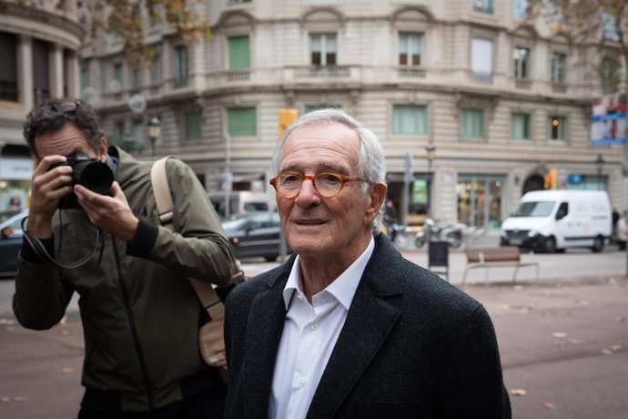 Archivo - El exalcalde de Barcelona Xavier Trias en una imagen de archivo.