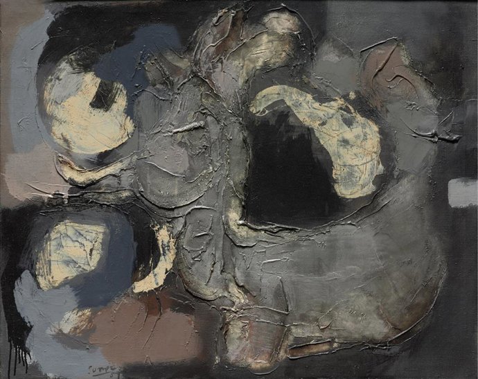 El Bellas Artes cierra el ciclo de exposiciones de 2023 con una muestra de Antonio Suárez