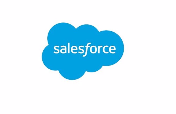 Archivo - Logo de Salesforce.