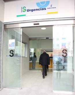 Archivo - Punto de Atención Continuada 2 de Albacete