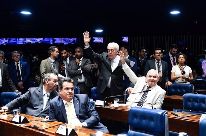 El Senado de Brasil aprueba el proyecto de ley para gravar el capital 'offshore'
