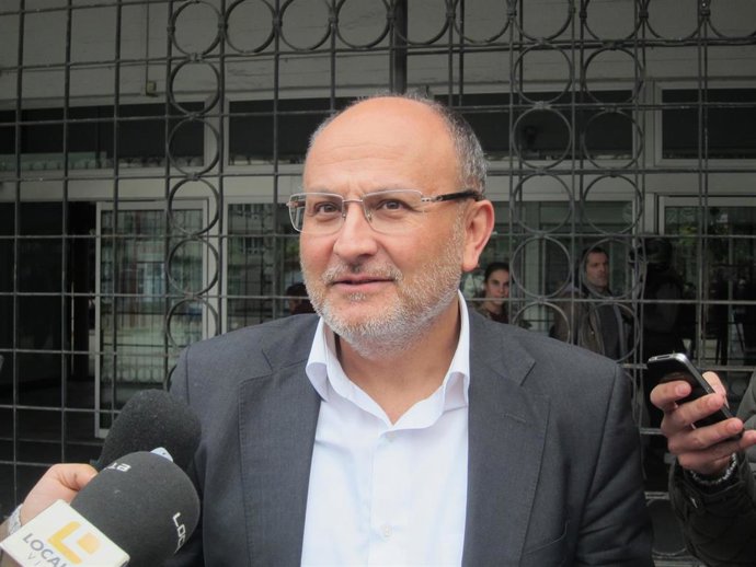 Archivo - Abel Losada, nuevo subdelegado del Gobierno en la provincia de Pontevedra.