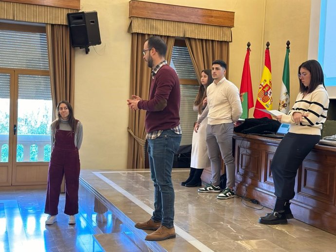 Taller del IAJ sobre enfermedades de transmisión sexual