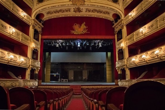 Archivo - Teatro Principal de Valncia