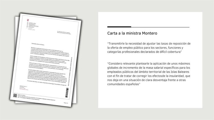 Estarellas pide al Estado el impulso de una agenda insular europea para combatir los perjuicios de la insularidad.