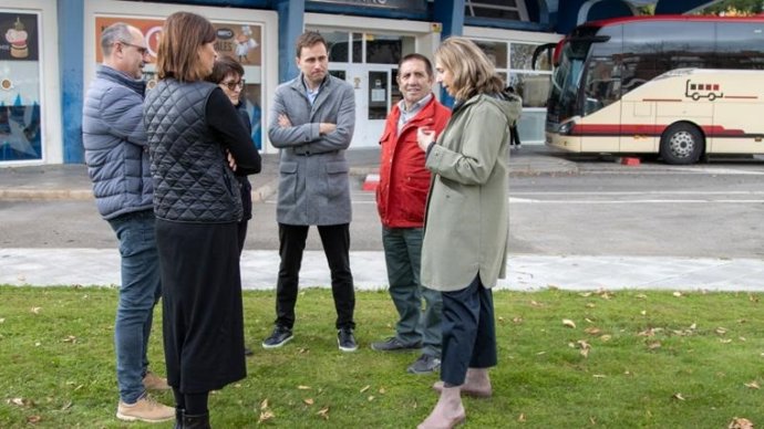 Un servicio de autobús permitirá que universitarios de Alfaro, Rincón y Aldeanueva lleguen a Logroño antes de las 08,00h