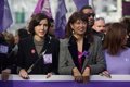 Ana Redondo se compromete a reforzar los recursos para combatir la violencia de género