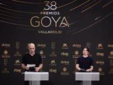Foto: De J.A Bayona a José Coronado. Todos los nominados a los Goya