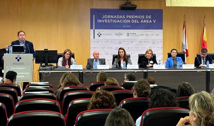 Jornada Premios de Investigación del Área V