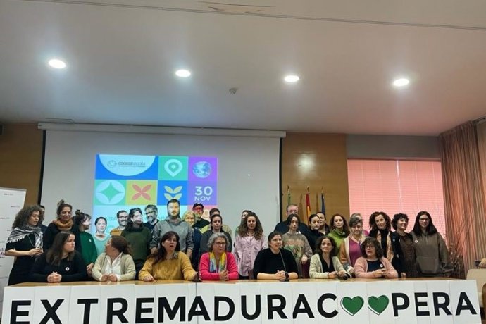 Representantes de varias ONGD de Extremadura critican los "recortes" en cooperación