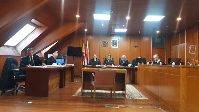 Juicio al acusado de abusar de su sobrina desde que tenía tres años, en la Audiencia Provincial de Cantabria