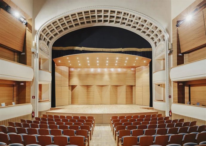 Archivo - Imagen del Espacio Turina