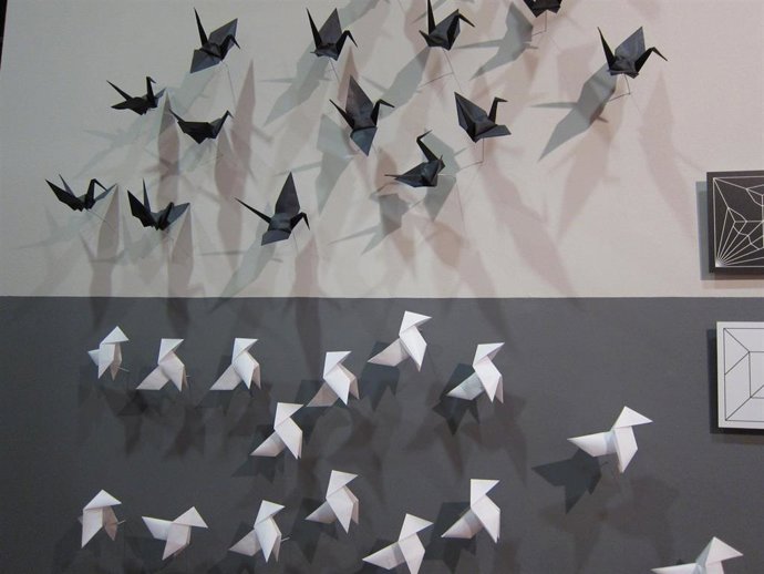 Archivo - Museo de Origami en Zaragoza