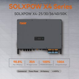 SOLXPOW X4 Series