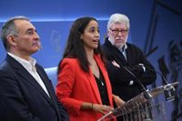 Sumar exige coherencia a Sánchez: Si denuncia la "ocupación" en Palestina debe condenar la de Marruecos en el Sáhara