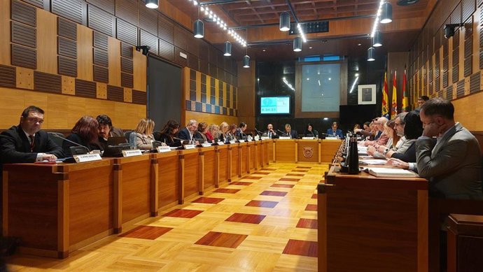 El Ayuntamiento de Huesca dispondrá de más financiación para programas de servicios sociales.