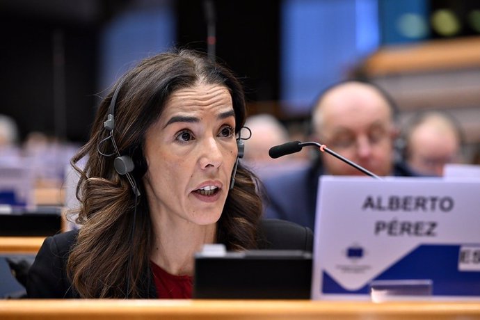 La Directora General de Asuntos Europeos del Gobierno de Canarias, Celia Alberto