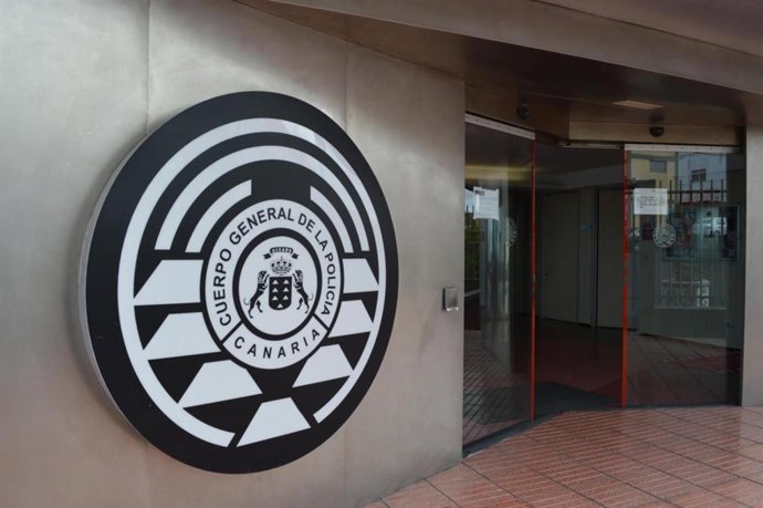Sede de la Policía Canaria