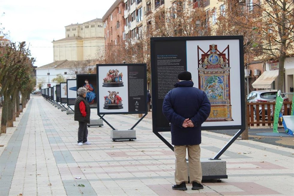 Exposición 'Museorum' en La Roda.