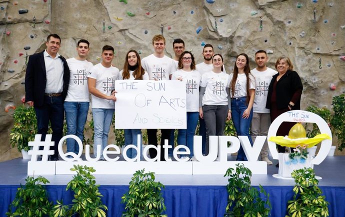 Ganadores Foto UPV