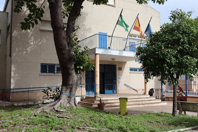 IES San Severiano de Cádiz.