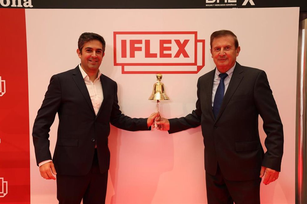 Toque de campana de Iflex