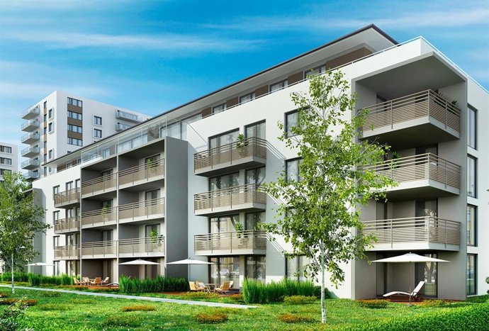 La demanda de vivienda se contrae en 2023 un 12% llegando a las 625.000 operaciones, según Colliers.