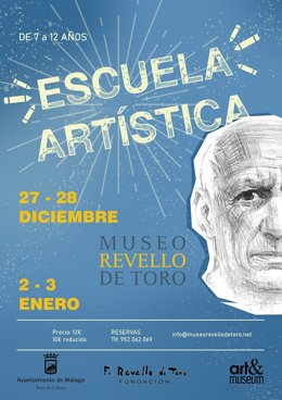 El Ayuntamiento De Málaga Informa: Escuela De Navidad Del Museo Revello