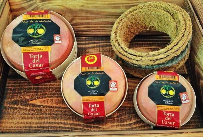 La Torta del Casar de la quesería Los Casareños recibe un nuevo premio internacional en Lyon