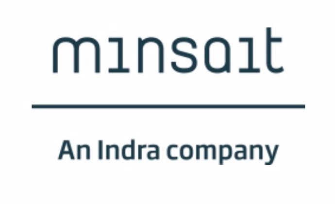 Archivo - Logo de Minsait