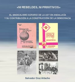 Portada del estudio de Fudepa sobre el sindicalismo agrario en Andalucía.