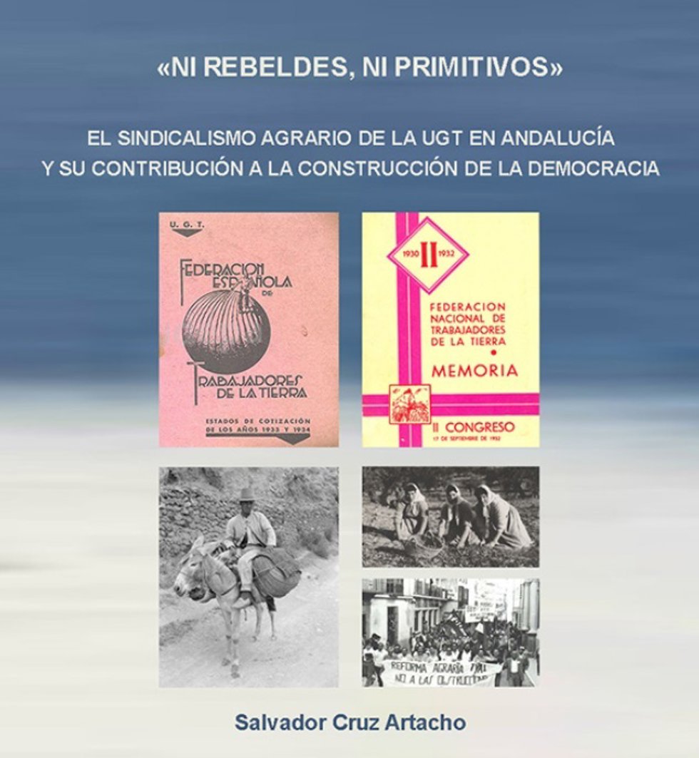 Portada del estudio de Fudepa sobre el sindicalismo agrario en Andalucía.