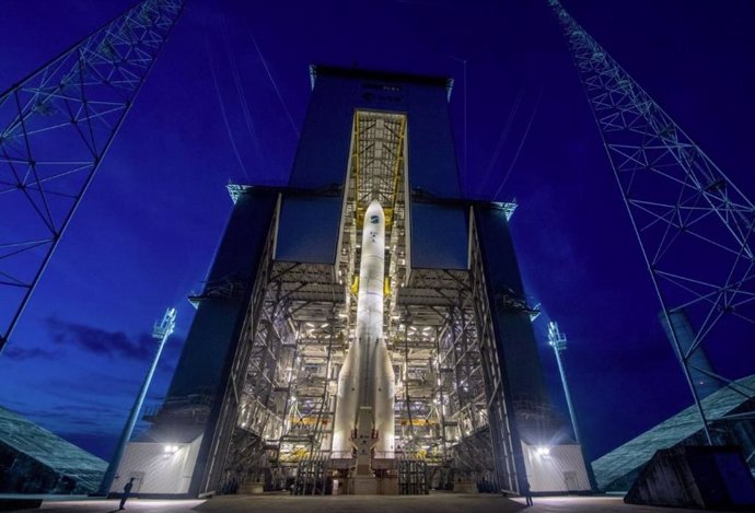 Cohete Ariane 6