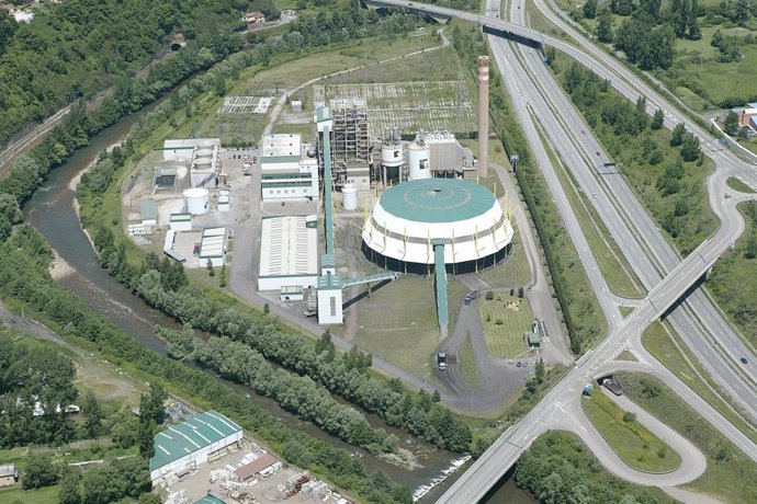 Central térmica de La Pereda