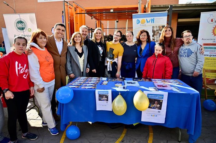 Actividades con motivo del Día Internacional de las Personas con Discapacidad