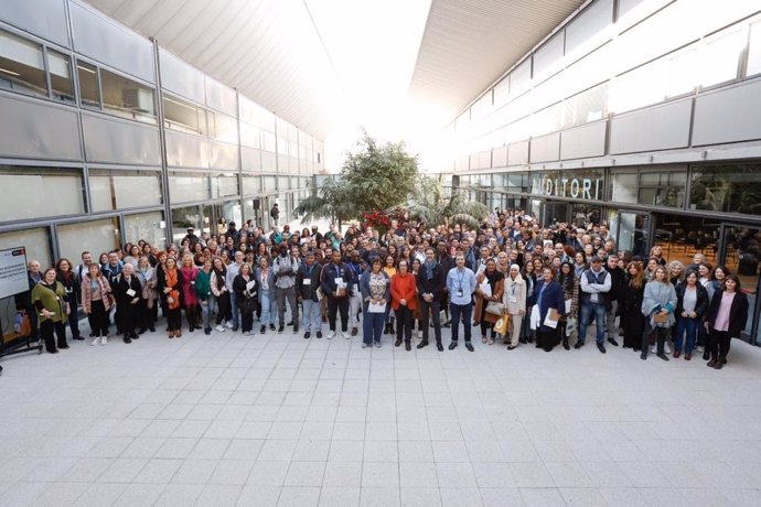 Jornada de Inserción en el Parc Tecnolgic de Barcelona Activa.