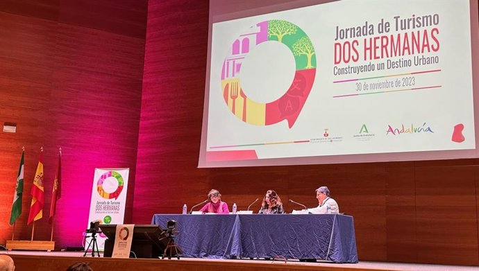 Jornada de Turismo Dos Hermanas, Construyendo un Destino Urbano