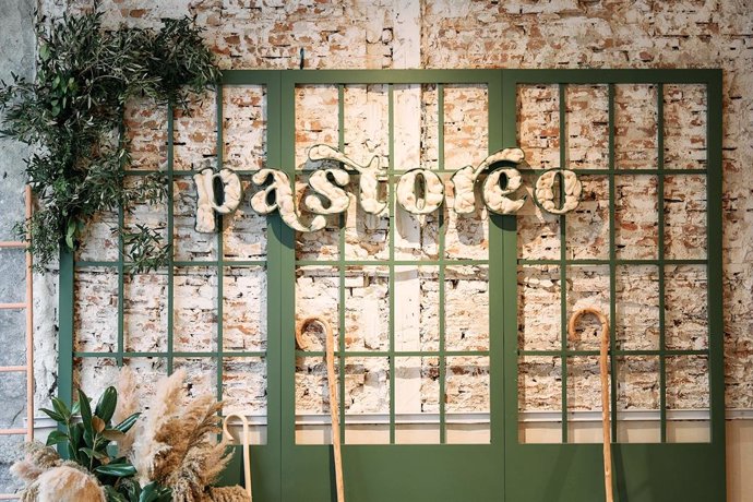 Pop-up de Pastoreo en Madrid