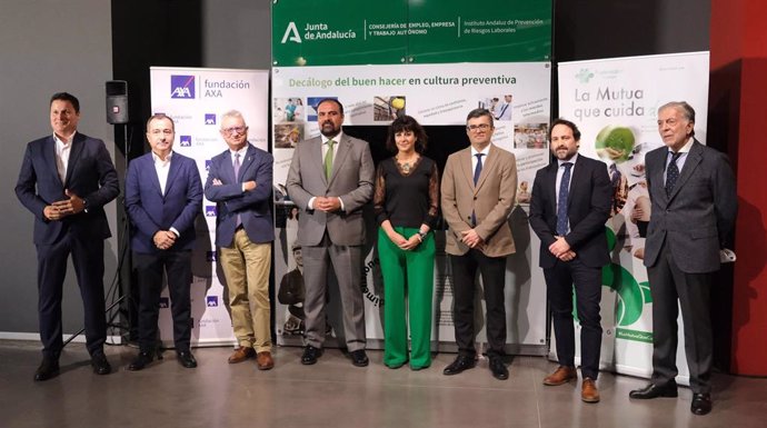 Exposición sobre innovación en prevención, en el Parque de las Ciencias