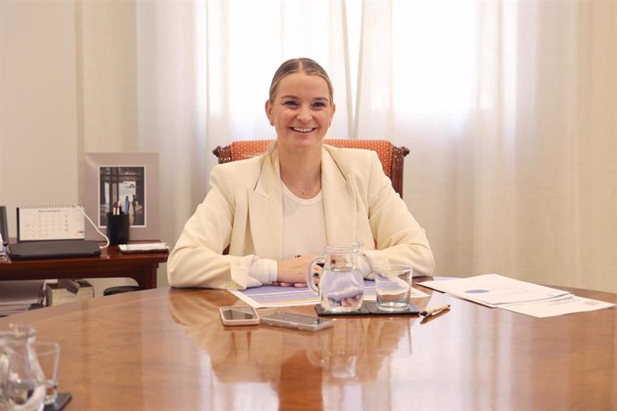 La presidenta del Govern, Marga Prohens.