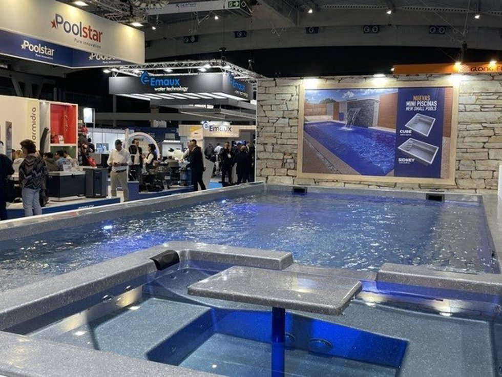 El Piscina & Wellness Barcelona 2023 ha cerrado este jueves