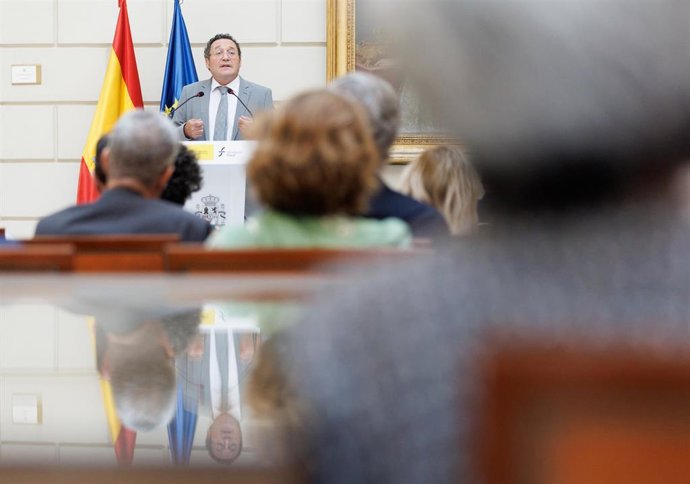 Archivo - El fiscal general del Estado, Álvaro García Ortiz.