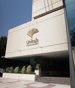 Archivo - Sede De Unicaja En Málaga