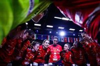 Las 'Guerreras' quieren crecer en el Mundial