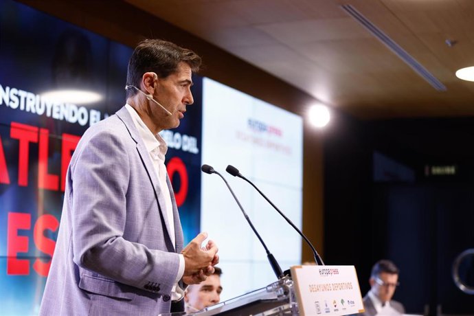 Archivo - Raúl Chapado