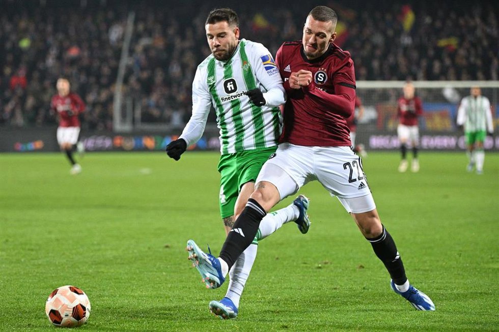 Sparta Prague - Real Betis