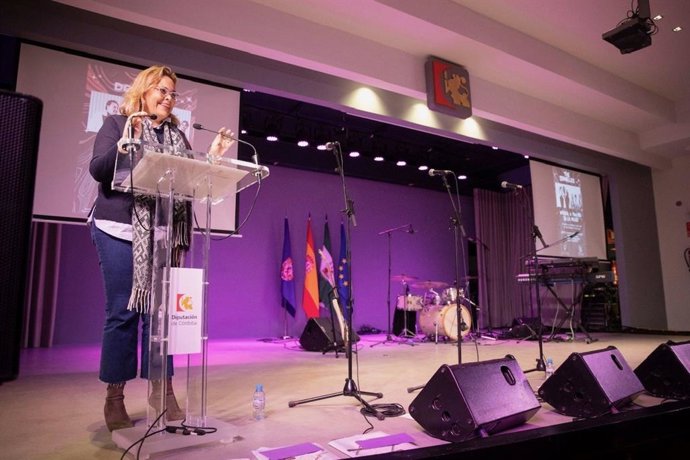 Entrega de los premios del III Certamen de Vídeo 'Compromiso por la igualdad'