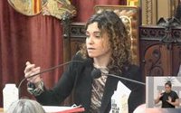PSOE condena "el clima de insulto" en el pleno del Ayuntamiento de Palma y pide una junta extraordinaria de portavoces