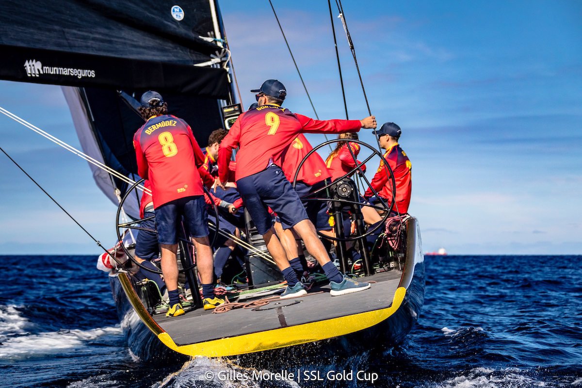 La Spagna, alle semifinali della Gran Canaria SSL Gold Cup